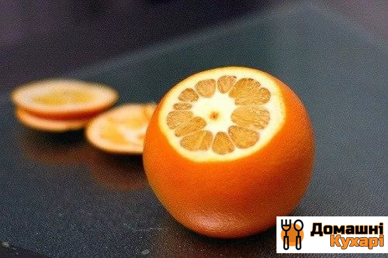 Апельсинові цукати в шоколаді - фото крок 1