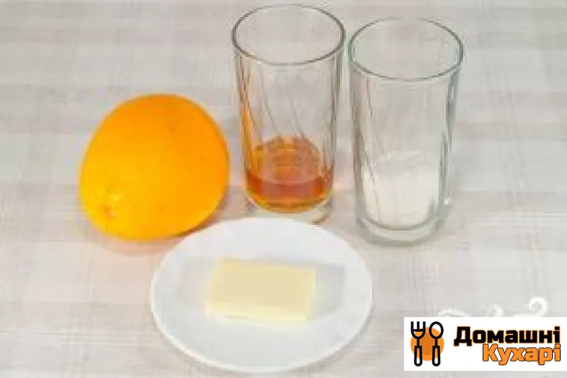 апельсиновий десерт - фото крок 4