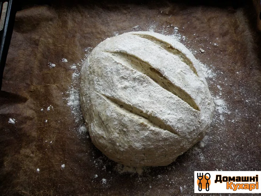 Ароматный картофельный хлеб - фото крок 5