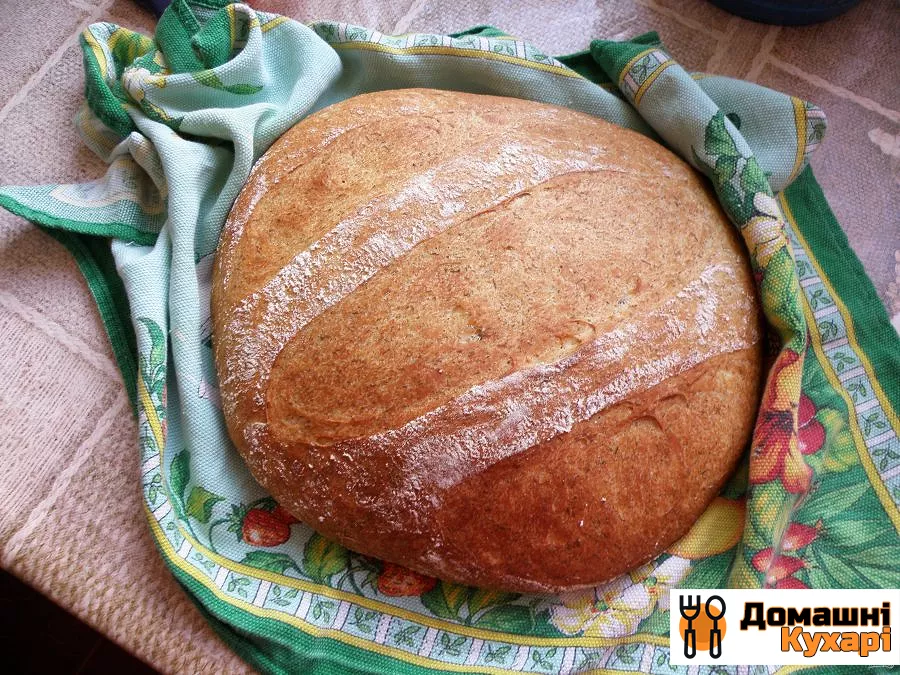 Ароматный картофельный хлеб - фото крок 6