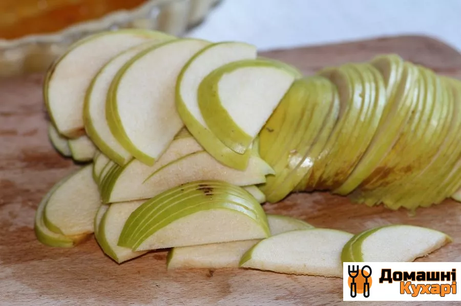 Ароматный яблочный пирог - фото крок 6