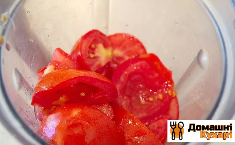 Баклажани в томаті на зиму - фото крок 2