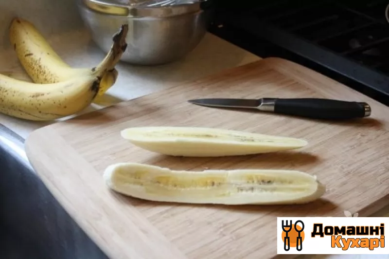 Бананы в кляре простые - фото крок 3