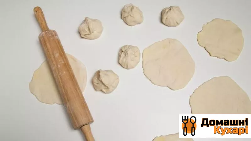 Бездріжджові смажені пиріжки з картоплею - фото крок 7