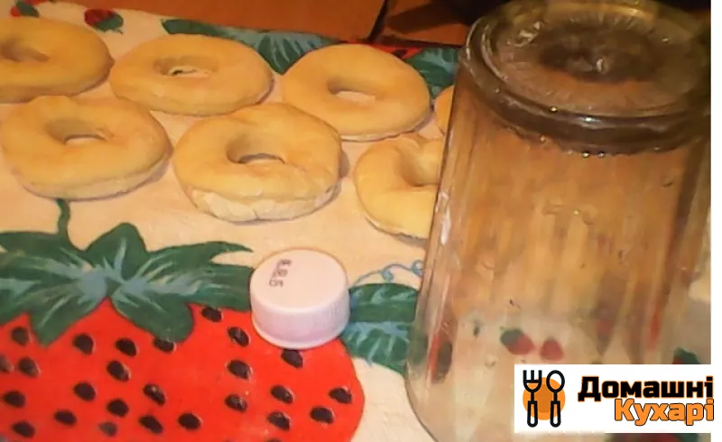 Бездрожжевые пончики - фото крок 2
