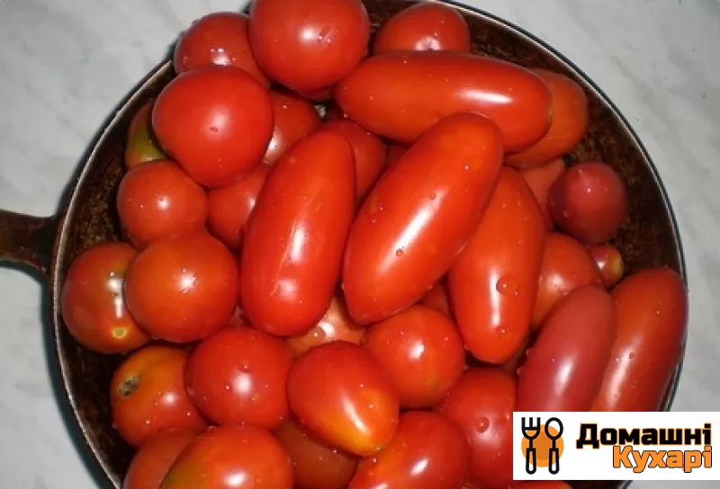Болгарські помідори на зиму - фото крок 1