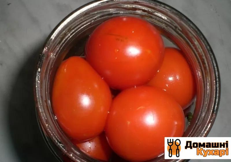 Болгарські помідори на зиму - фото крок 3