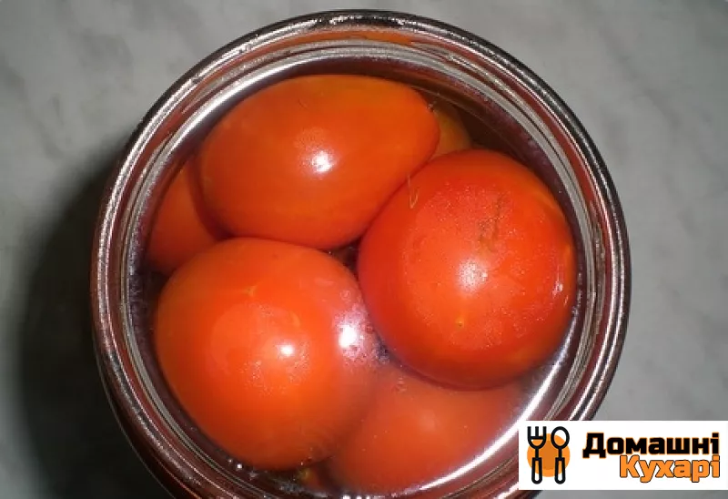 Болгарські помідори на зиму - фото крок 4