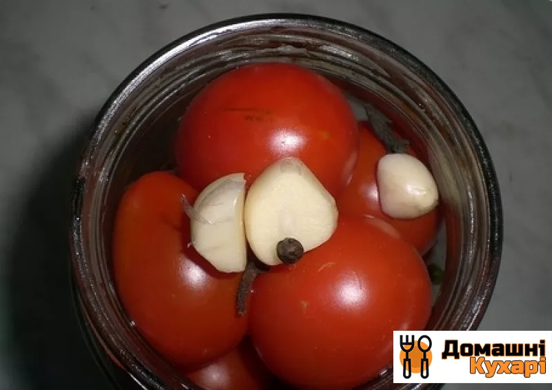 Болгарські помідори на зиму - фото крок 5