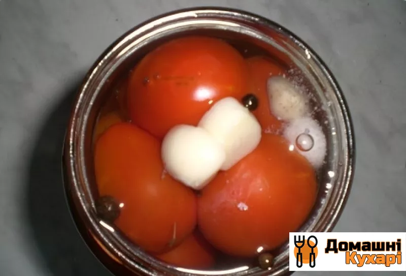 Болгарські помідори на зиму - фото крок 6