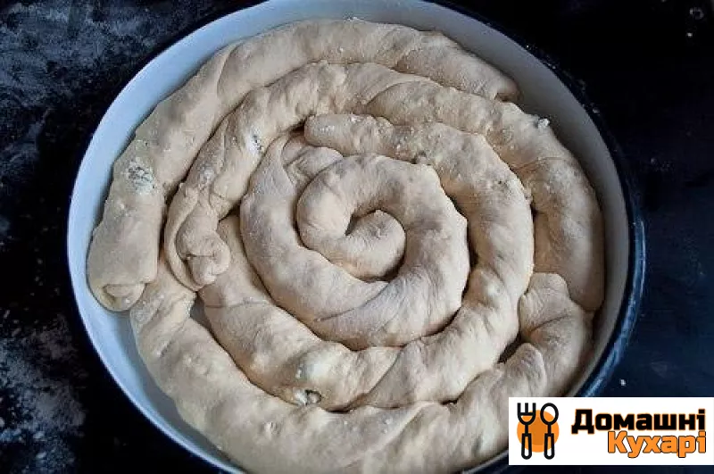 Болгарський пиріг з сиром - фото крок 3