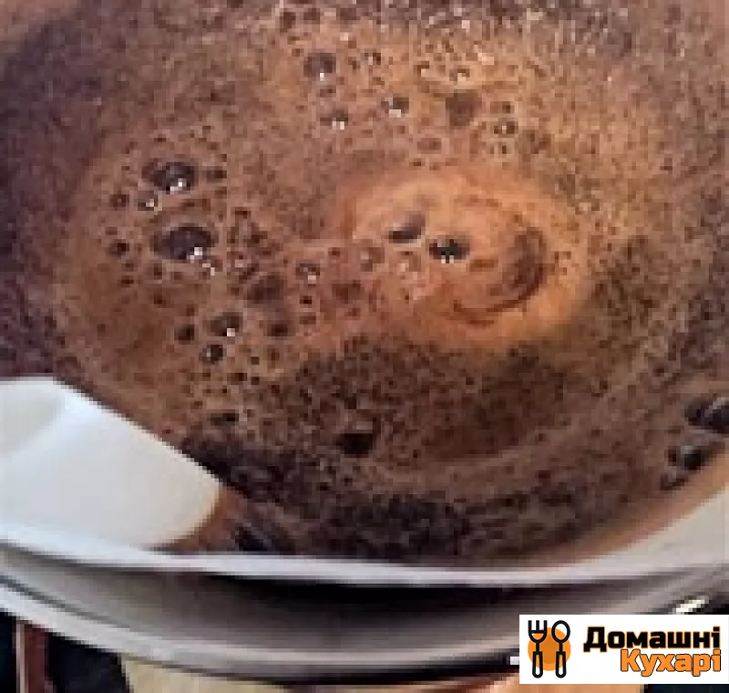 Брауни с кофе эспрессо - фото крок 2