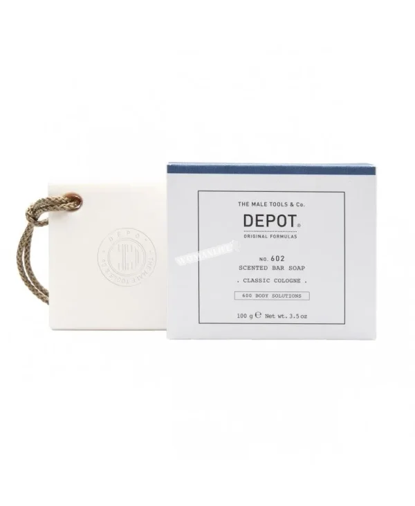 Depot 602 Мило для тіла, 100г