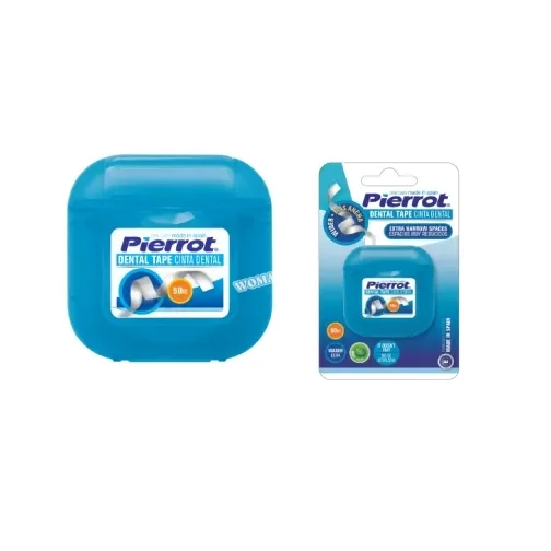 Pierrot Зубна стрічка Dental Tape, 50м