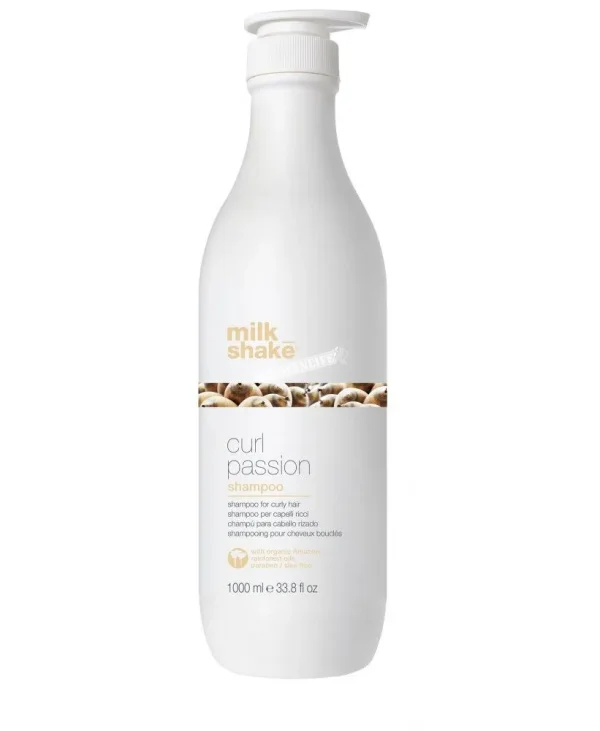 milk_shake curl passion Шампунь для кучерявого волосся, 1000мл