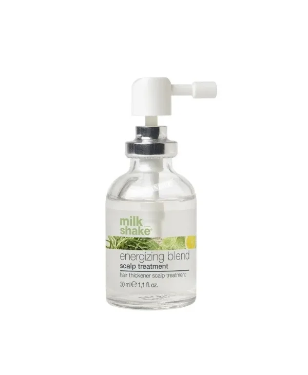 milk_shake energizing blend scalp treatment Засіб для стимуляції мікроциркуляції в шкірі голови, 30мл