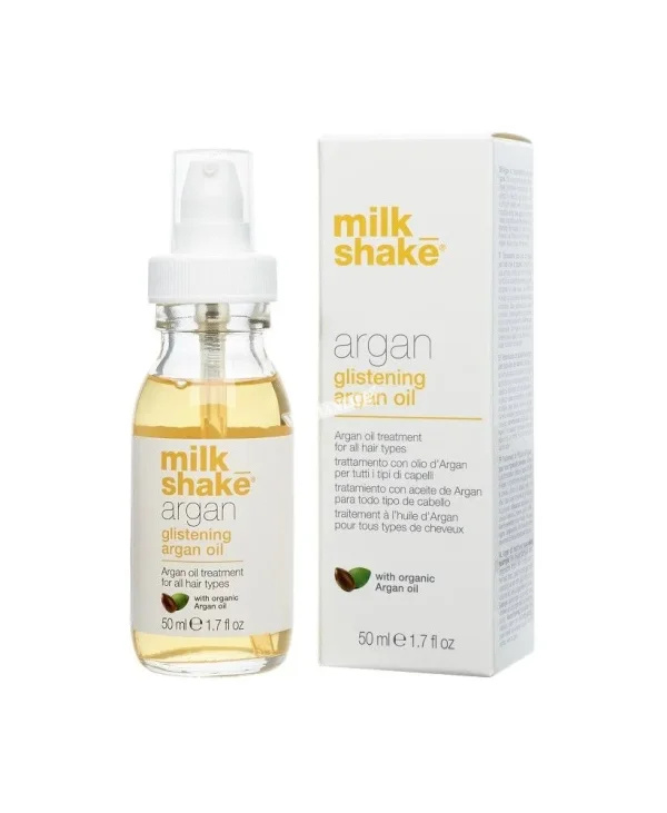 milk_shake argan oil Олія Аргани для всіх типів волосся, 50мл