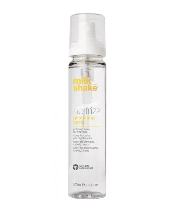 milk_shake no frizz glistening spray Спрей для кучерявого волосся, 100мл