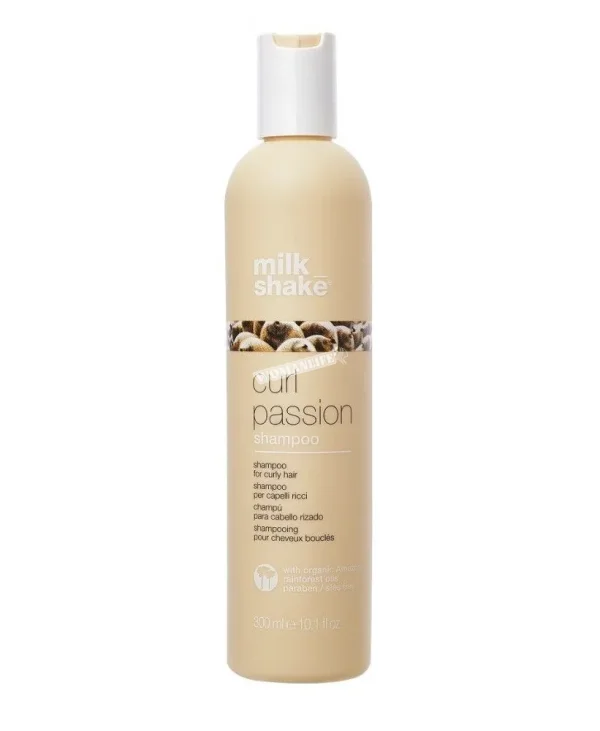 milk_shake curl passion Шампунь для кучерявого волосся, 300мл