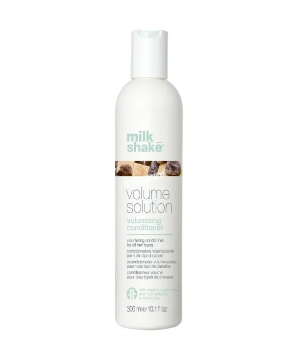 milk_shake volume solution Кондиціонер для додання об'єму нормальному або тонкому волоссю, 300мл