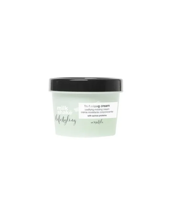 milk_shake lifestyling texturizing cream Крем для укладання і об'єму, 100мл