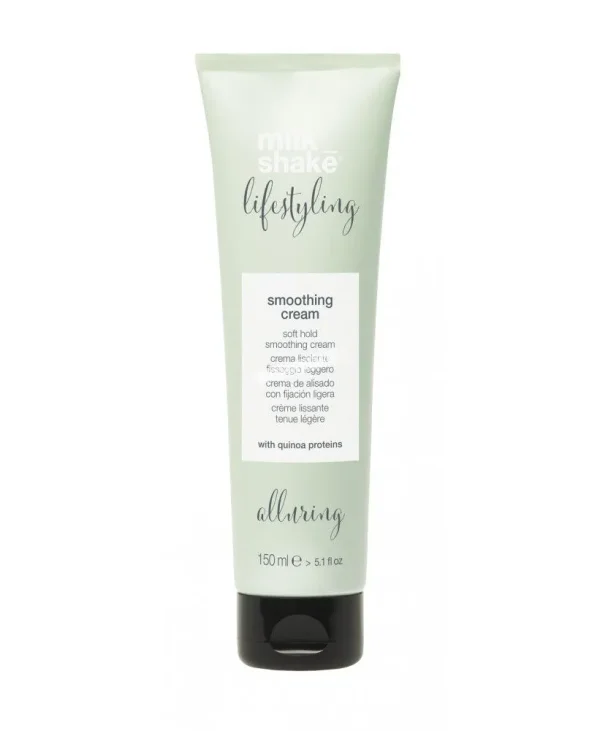 milk_shake lifestyling smoothing cream Крем, що розгладжує легкої фіксації, 150мл