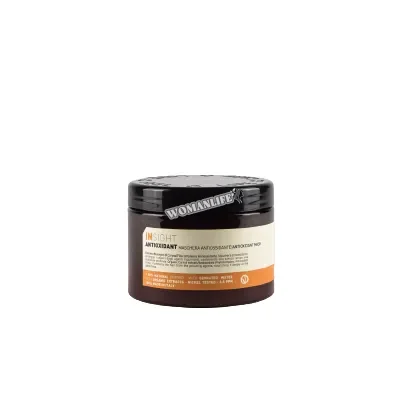 INSIGHT Antioxidant Тонізуюча маска для антиоксидантного догляду за волоссям