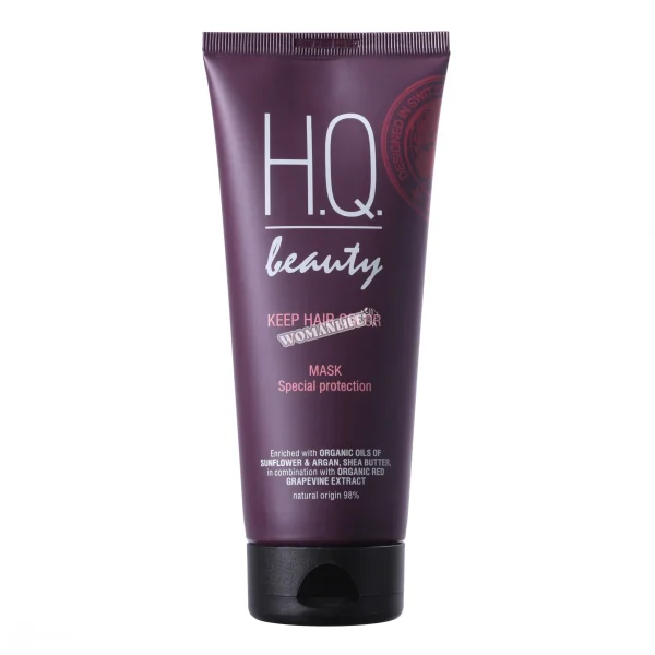 H.Q.Beauty КОЛОР Маска для фарбованого волосся, 190мл