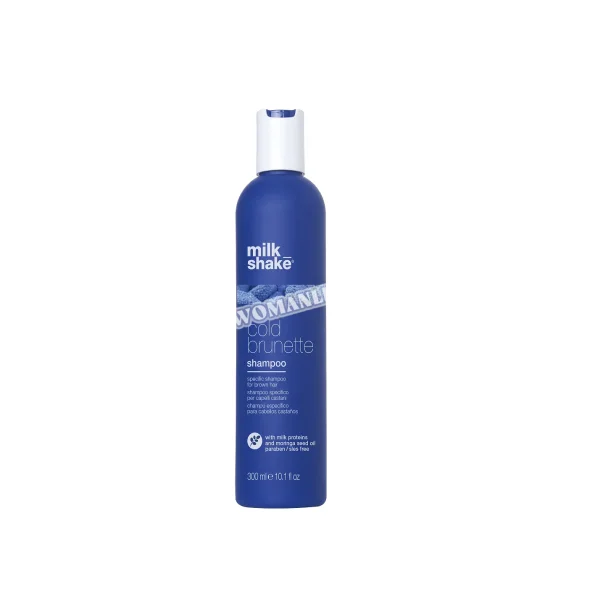 milk_shake cold brunette Шампунь для брюнеток, 300мл