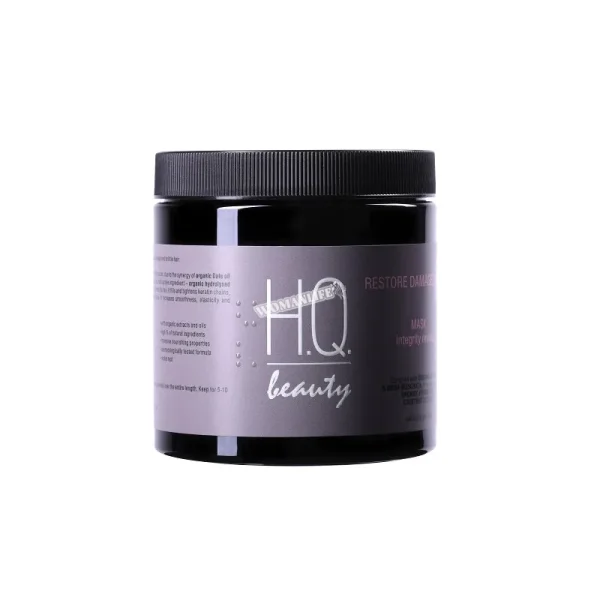 H.Q.Beauty РЕСТОР Маска для пошкодженого волосся, 500мл