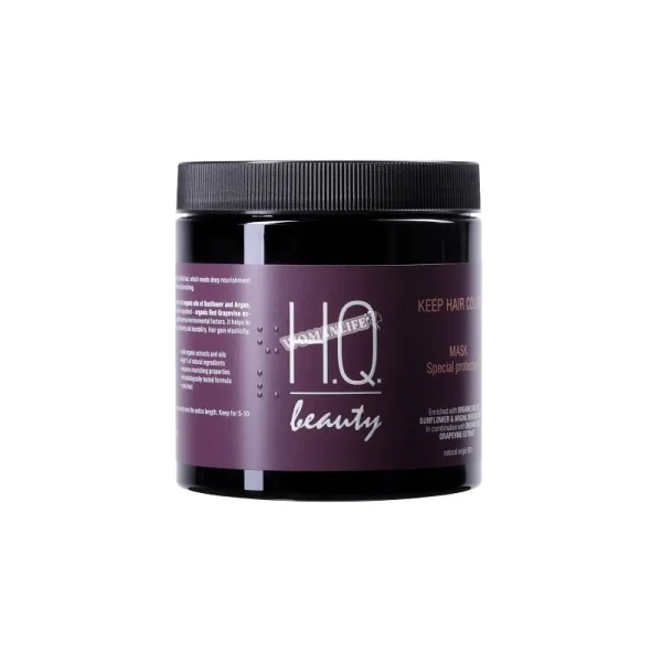H.Q.Beauty КОЛОР Маска для фарбованого волосся, 500мл
