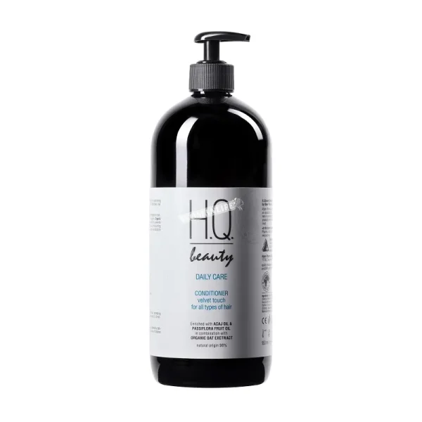 H.Q.Beauty ДЕЙЛІ Кондиціонер для щоденного догляду для всіх типів волосся, 950мл