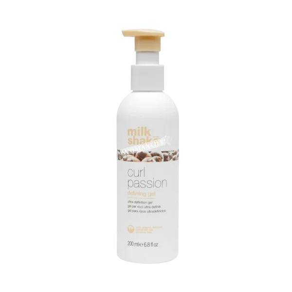 milk_shake curl passion Гель для кучерявого волосся, 200мл