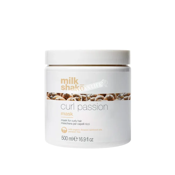 milk_shake curl passion Маска для кучерявого волосся, 500мл