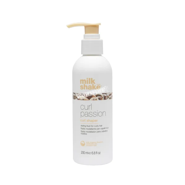 milk_shake curl passion Флюїд для ідеальних локонів, 200мл