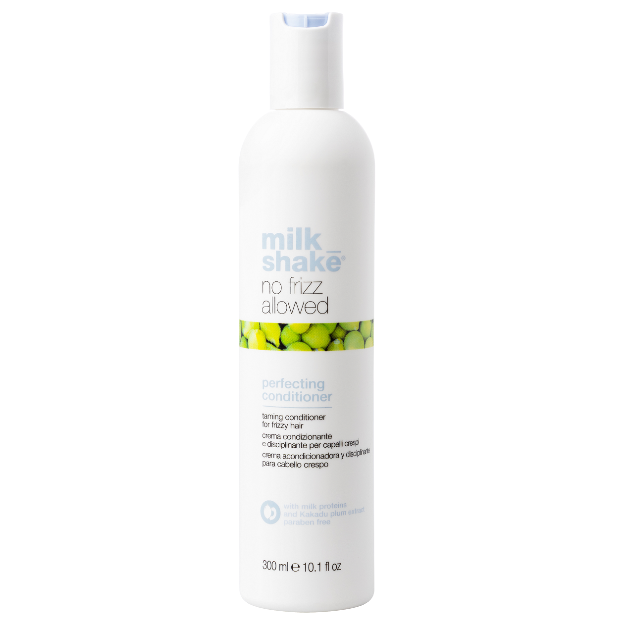 milk_shake no frizz allowed Кондиціонер для розгладження волосся з анти-фриз ефектом 