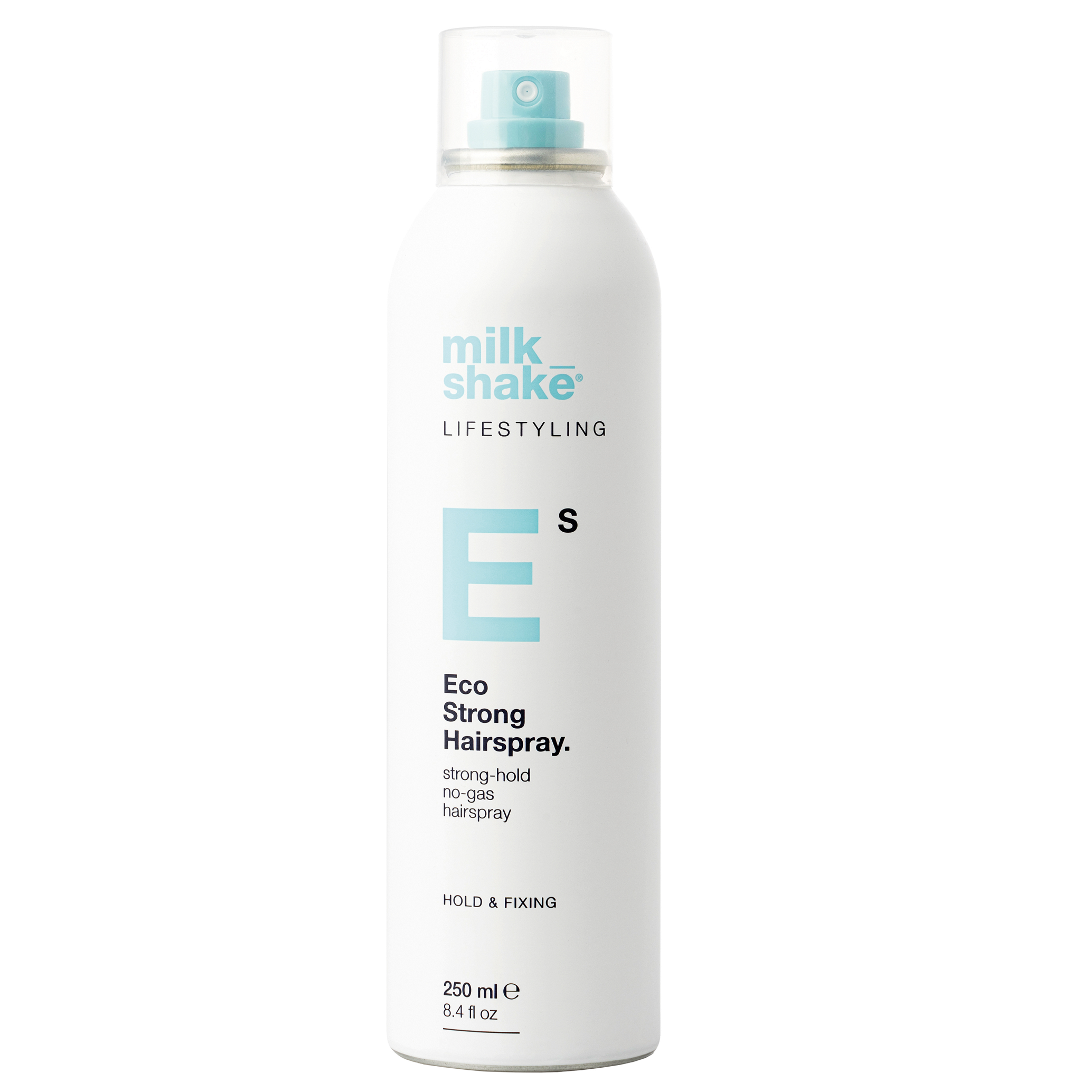 milk_shake lifestyling Еко-лак для волосся сильної фіксації, 250мл