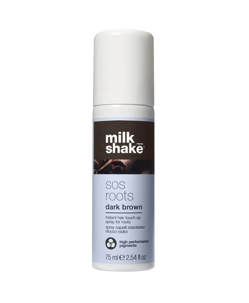 milk_shake sos roots Тонуючий спрей для коренів миттєвої дії, 75мл