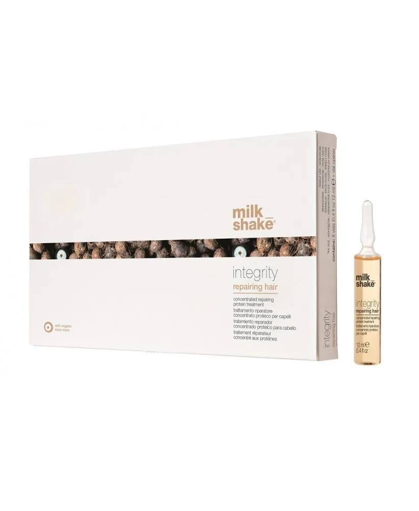 milk_shake integrity repairing hair Відновлюючий засіб для сухого і пошкодженого волосся №8, 12мл
