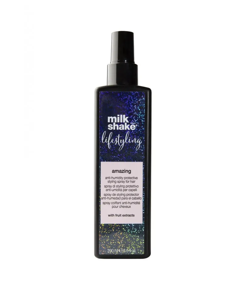 milk_shake lifestyling amazing Захисний спрей для волосся з функцією захисту від вологості, 200мл