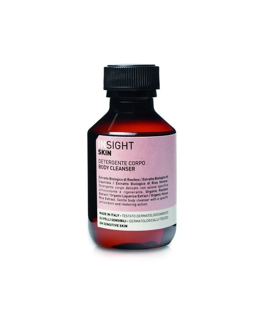 INSIGHT SKIN Гель очищуючий для тіла, 100мл
