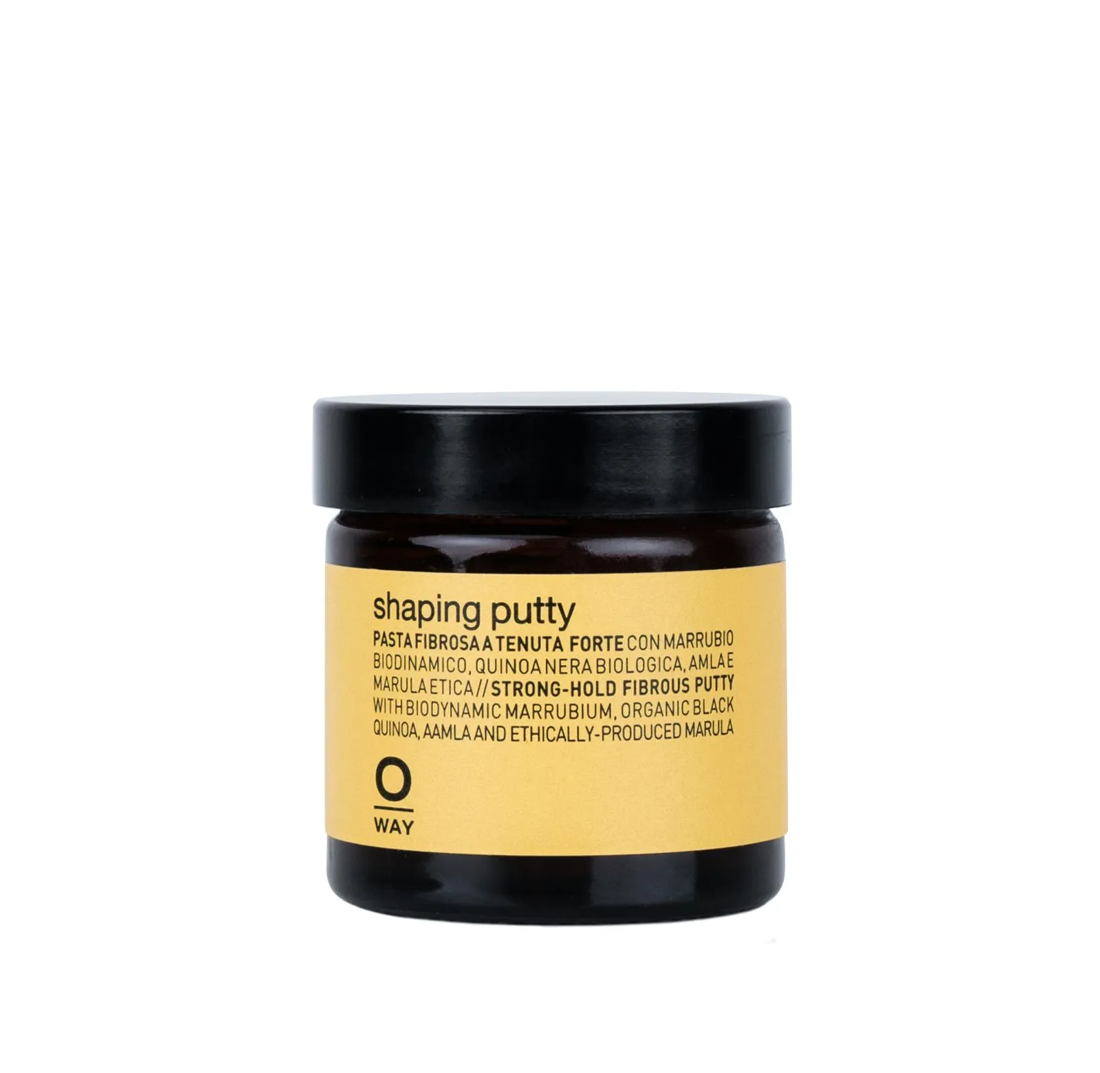 Oway shaping putty Віск для додання текстурності волоссю, 100мл