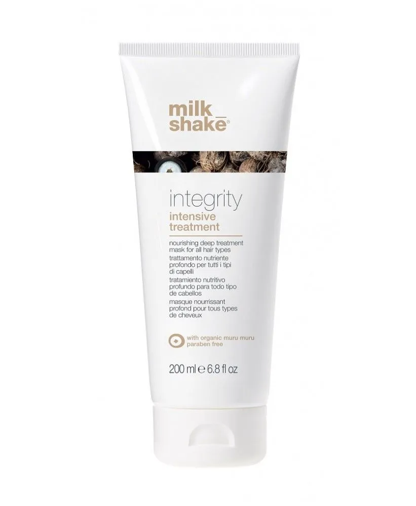 milk_shake integrity intensive treatment Глибоко поживна маска для нормального або жорсткого волосся, 200мл