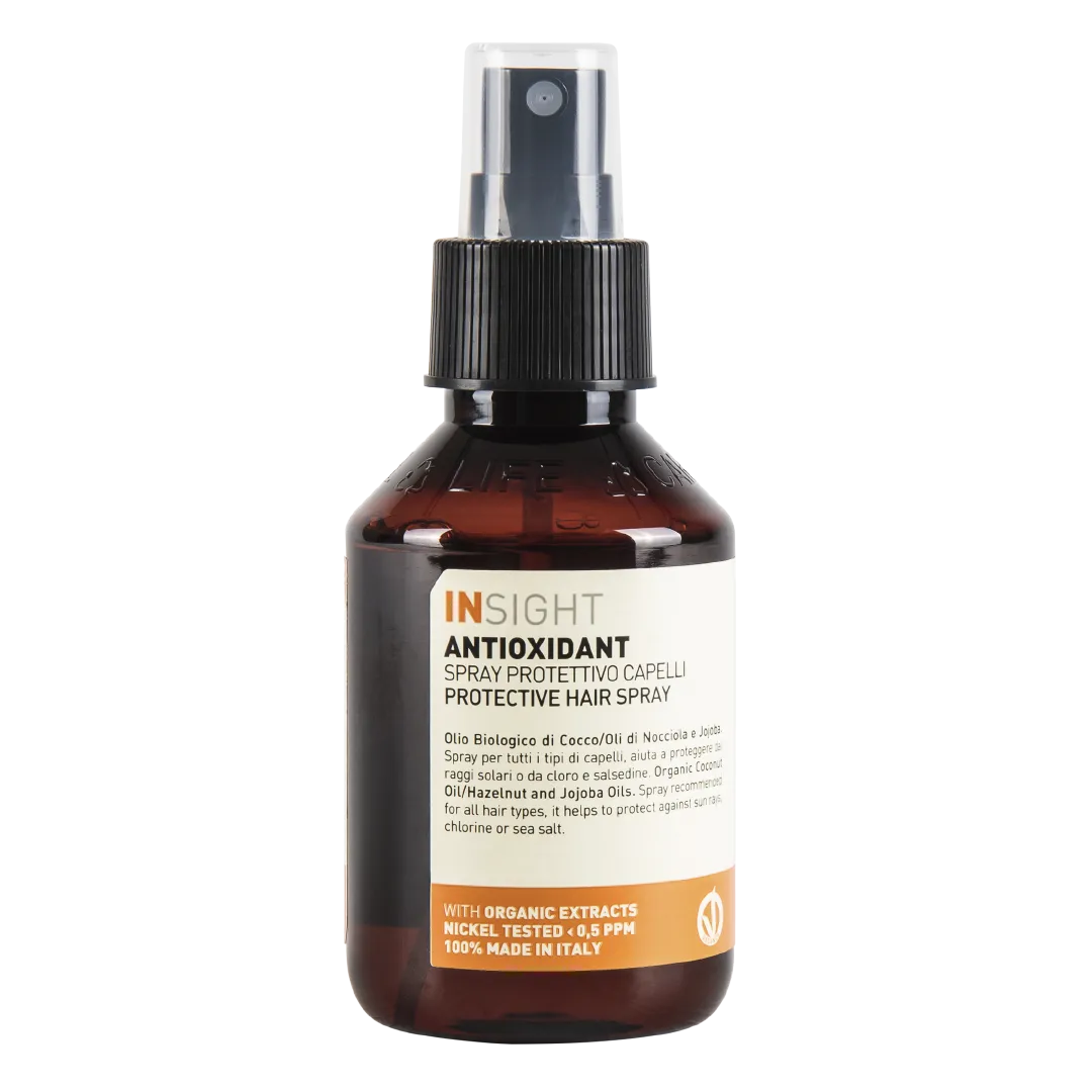 INSIGHT Antioxidant Тонізуючий спрей для захисту волосся, 100мл