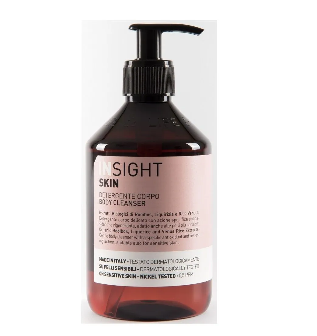 INSIGHT SKIN Гель очищуючий для тіла, 400мл