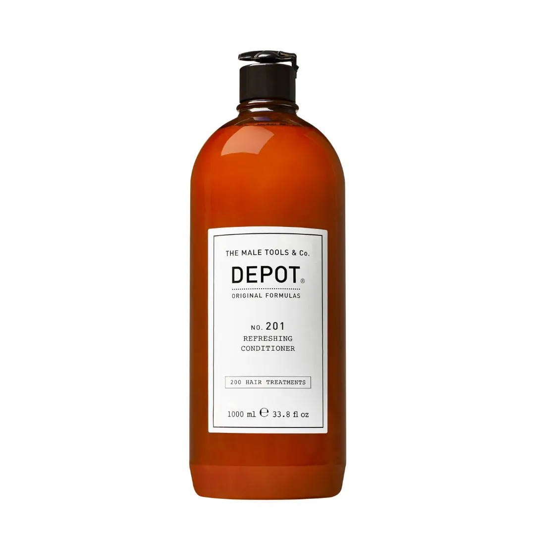Depot 201 Освіжаючий кондиціонер для волосся, 1000мл