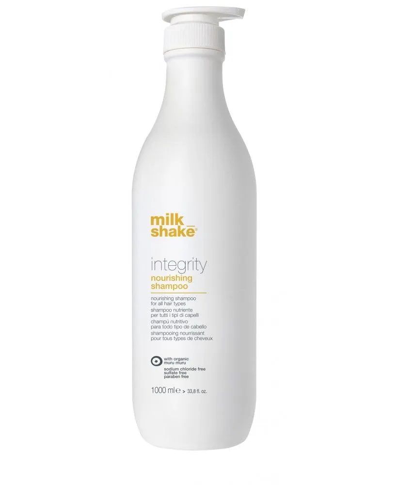 milk_shake integrity nourishing Поживний шампунь для всіх типів волосся, 1000мл