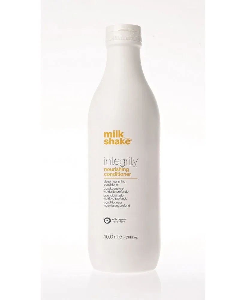 milk_shake integrity nourishing Глибоко живильний кондиціонер для нормального і тонкого волосся, 1000мл