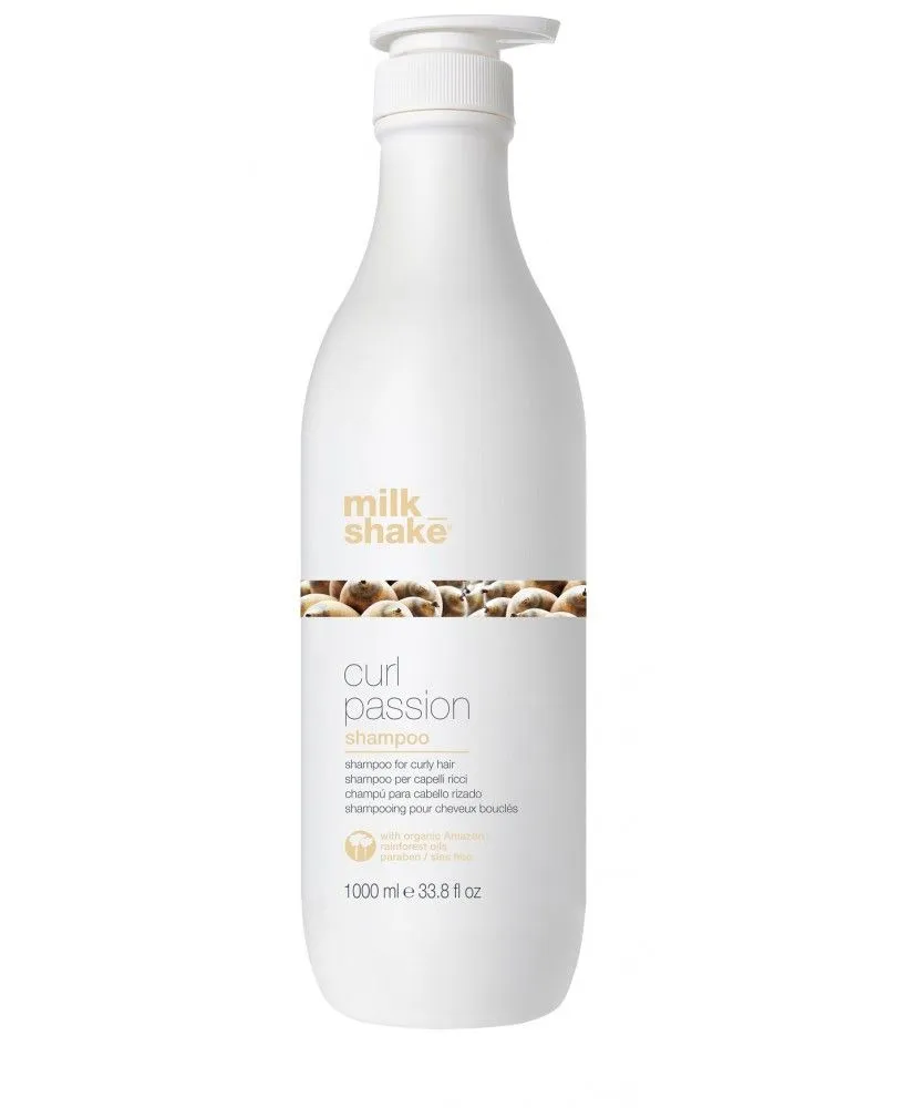 milk_shake curl passion shampoo Шампунь для кучерявого волосся, 1000мл
