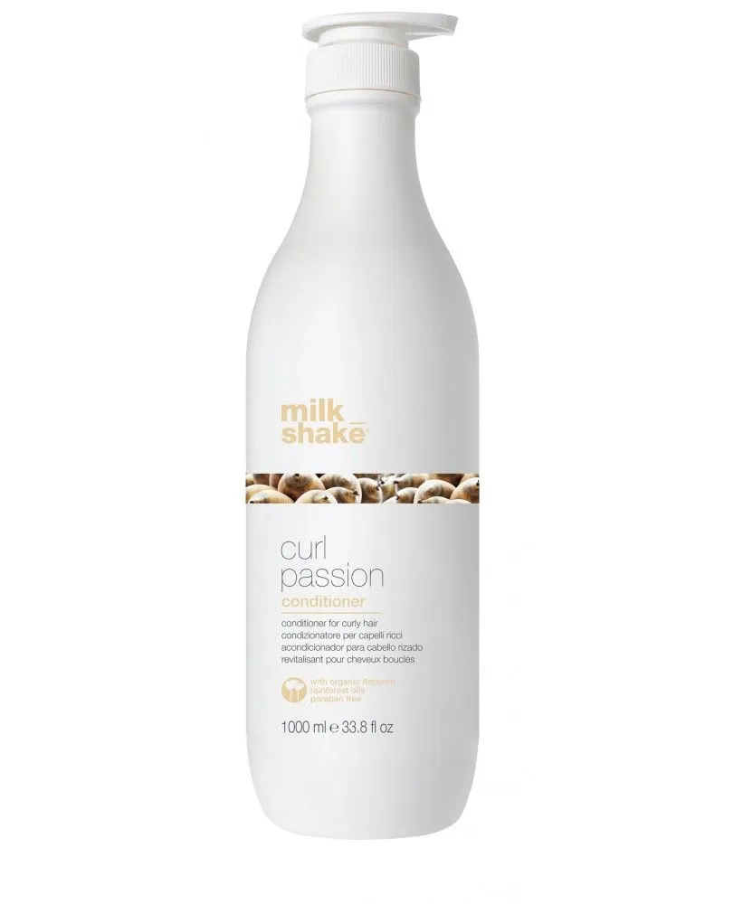 milk_shake Curl Passion Conditioner Кондиціонер для кучерявого волосся, 1000мл